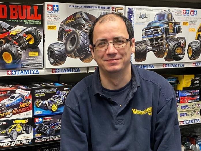 Wayne - Department Manager
