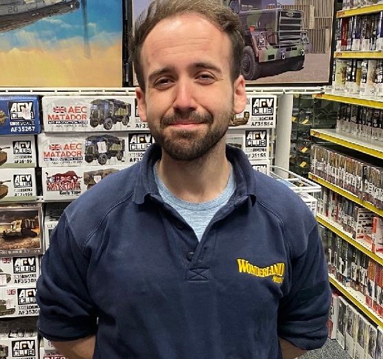 Paul - Sales Assistant