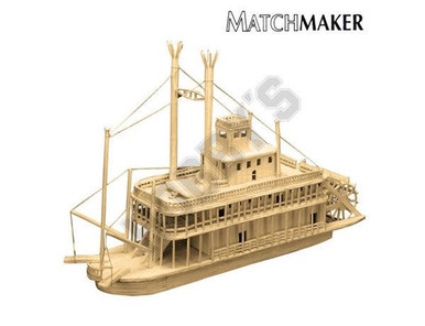 Kit Maquette Chalet Suisse En Allumettes – Bois, Colle Et Cartons Inclus – Modèle 200 X 115 X 120 Mm – Dès 15 Ans