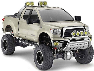Tamiya RC 1/10 Toyota Tundra High-Lift Model Kit - Wonderland