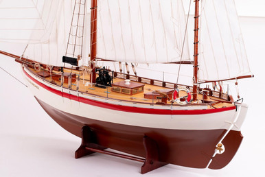 Billings Models 1/15 Colin Archer Wooden Boat Kit - Wonderland