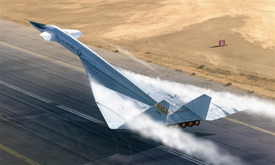 Italeri 1/72 North American XB-70 Valkyrie