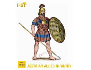 Hat Industrie 1/72 Assyrian Allied Infantry