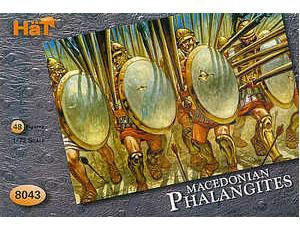 Hat Industrie 1/72 Macedonian Phalangites