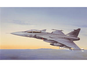 Italeri 1/48 SAAB JAS 39 Gripen