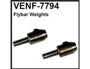 Venom Flybar Weights - 3DXL