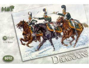Hat Industrie 1/72 Napoleonic Russian Dragoons