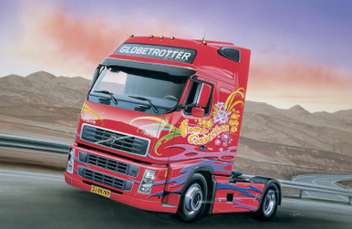 自動車 ITALERI Volvo FH 16 Globetrotter XL 1:24 VOLVO FH16 GLOBETROTTER XL 3821 ITALERI 1:24 New! | eBay