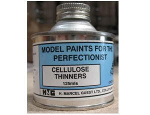 HMG Cellulose Dope Thinners 125ml