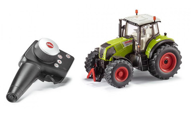 SIKU claas tractor axion＆cargo 1:32 Siku RC 1/32 Claas Axion 850 Tractor Diecast Model - Wonderland