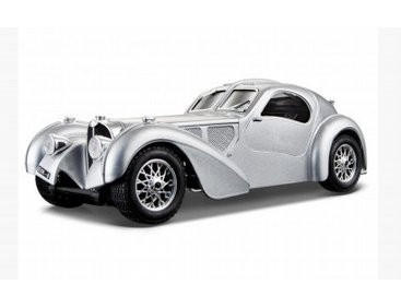 Burago 1/24 Bugatti Atlantic Diecast Model - Wonderland Models | B18 ...