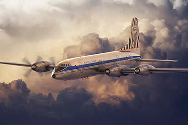 Roden 1/144 Bristol 175 Britannia