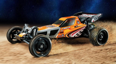 Tamiya RC Racing Fighter Buggy Model Kit - Wonderland Models | TA58628 ...