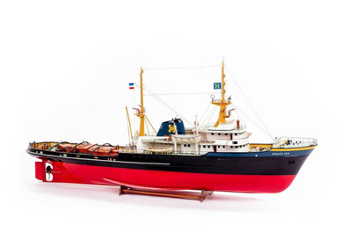 Billings Models 1/90 Zwarte Zee Wooden Ship Kit - Wonderland