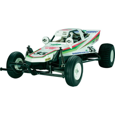 Tamiya RC Grasshopper Model Kit - Wonderland Models | TA58346 | £84.99