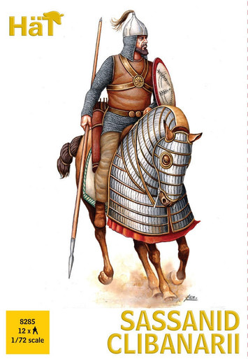 Hat Industrie 1/72 Sassanid Clibanarii