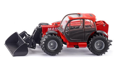 Siku 1/32 Manitou MLT840 Telehandler