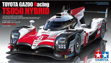 Tamiya 1/24 Toyota TS050 Hybrid Gazoo Racing 2018 - Wonderland