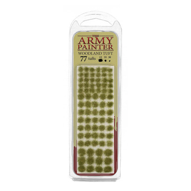 Army Painter Woodland Tufts