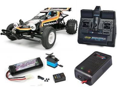 Tamiya RC Hornet Super Package Deal - Wonderland Models | TA58336D
