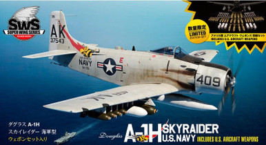 Zoukei Mura 1/32 DouglasA-1H Skyraider U.S. Navy