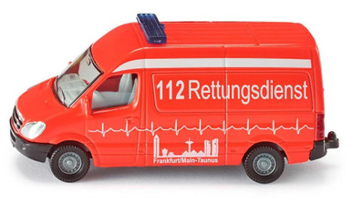 Siku Ambulance