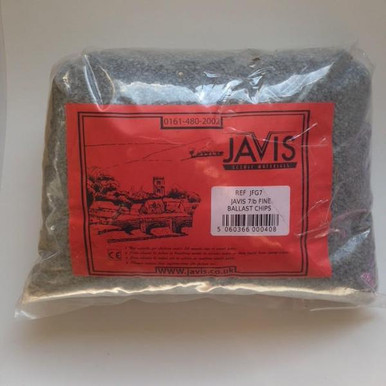 Javis 7LB Fine Granite Chips