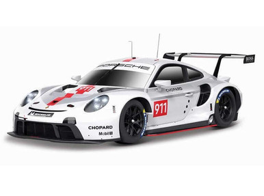 Burago 1/24 Porsche 911 RSR GT - Wonderland Models | B18-28013