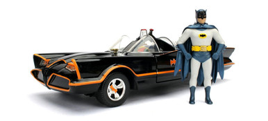 Jada 1/24 Classic TV Series Batmobile 1966