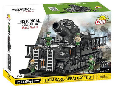 Cobi 60cm Karl Gerat 040 Ziu