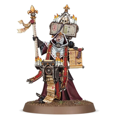 Games Workshop Warhammer 40,000 Adepta Sororitas Dialogus