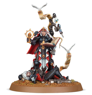 Games Workshop Warhammer 40,000 Adepta Sororitas Hospitaller