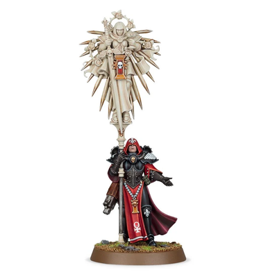 Games Workshop Warhammer 40,000 Adepta Sororitas Imagifier