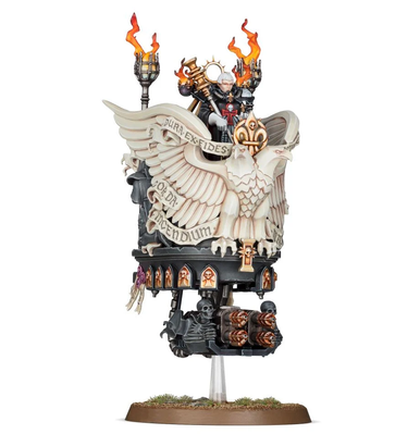 Games Workshop Warhammer 40,000 Adepta Sororitas Junith Eruita