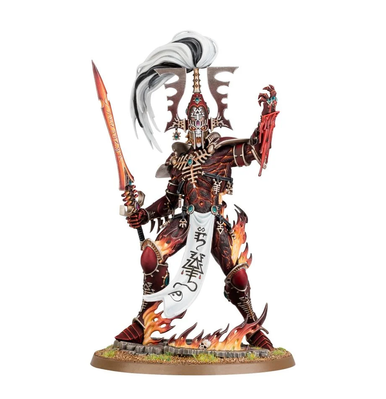 Games Workshop Warhammer 40,000 - Aeldari - Avatar of Khaine