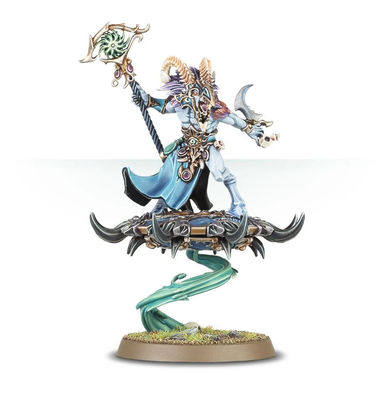 Games Workshop Age of Sigmar Disciples of Tzeentch Tzaangor Shaman