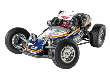 タミヤ 1/10RC  BBX