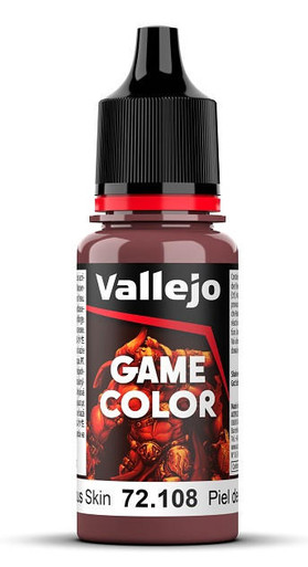 Vallejo 17ml Game Color 108 Succubus Skin