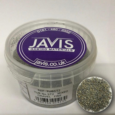 Javis Tub Mixed Gravel Fine
