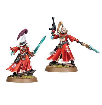 Games Workshop Warhammer 40,000 - Aeldari - Warlocks