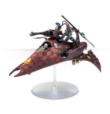 Games Workshop Warhammer 40,000 - Aeldari - Harlequins Starweaver or Voidweaver