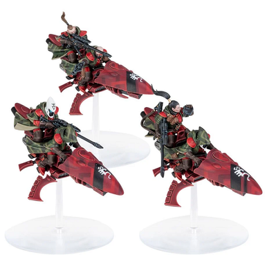 Games Workshop Warhammer 40,000 - Aeldari - Shroud Runners