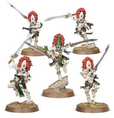 Games Workshop Warhammer 40,000 - Aeldari - Howling Banshees