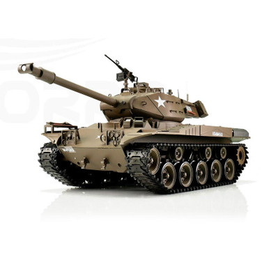 Heng Long RC 1/16 US M41A3 Walker Bulldog with Infrared Battle