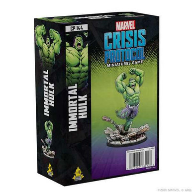 Atomic Mass Games Marvel Crisis Protocol: Immortal Hulk