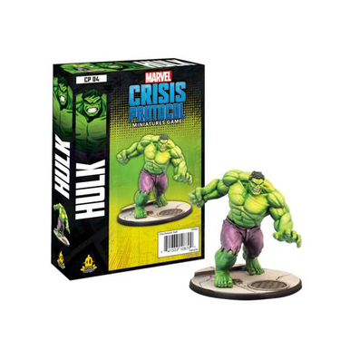 Atomic Mass Games Marvel Crisis Protocol: Hulk