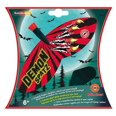 Gunther Demon Spatz Catapult Glider