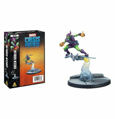 Atomic Mass Games Marvel Crisis Protocol: Green Goblin
