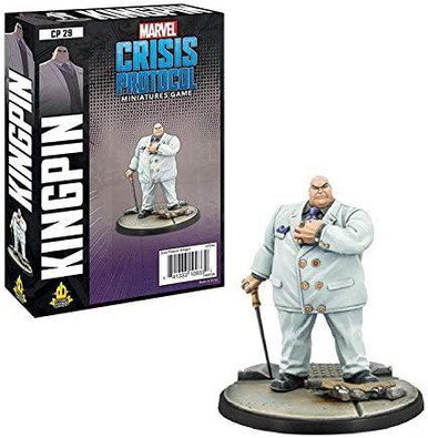 Atomic Mass Games Marvel Crisis Protocol: Kingpin