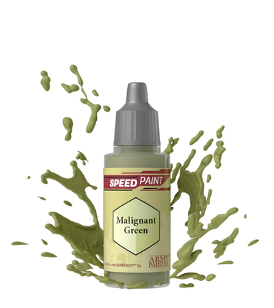 Army Painter Speedpaint 2.0 2011 18ml Malignant Green Acrylic Paint